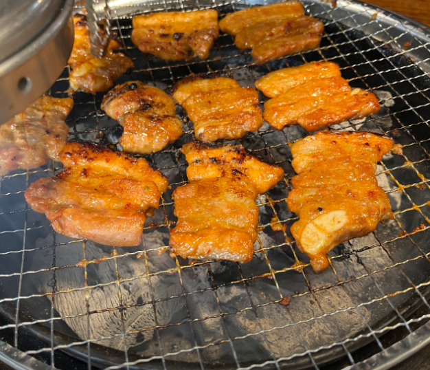 고추장삼겹살