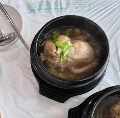 삼계탕
