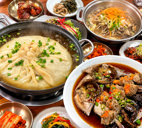 만두 게장